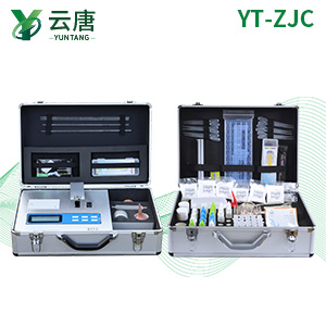 土壤重金屬檢測設(shè)備